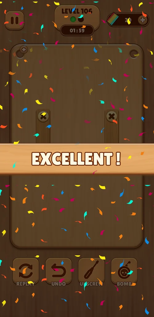 Gameplay feedback / excellent