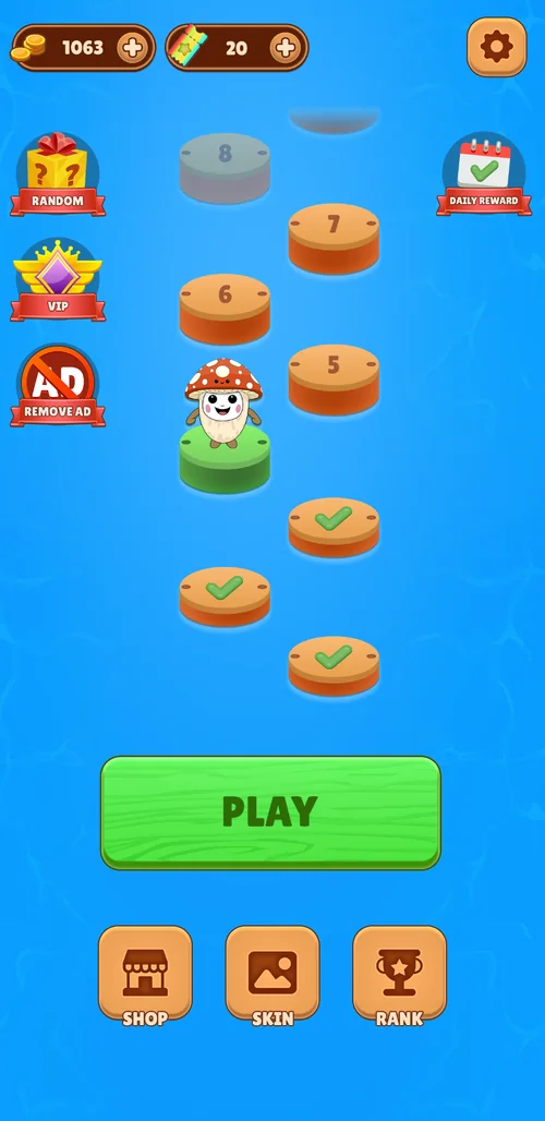 Home / level path and play